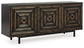 Gabinete con acento Fair Ridge