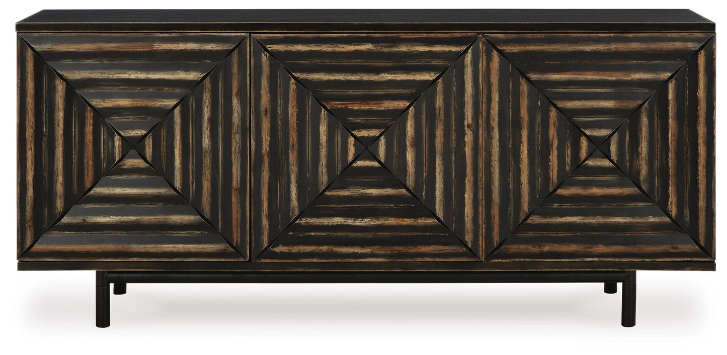 Gabinete con acento Fair Ridge