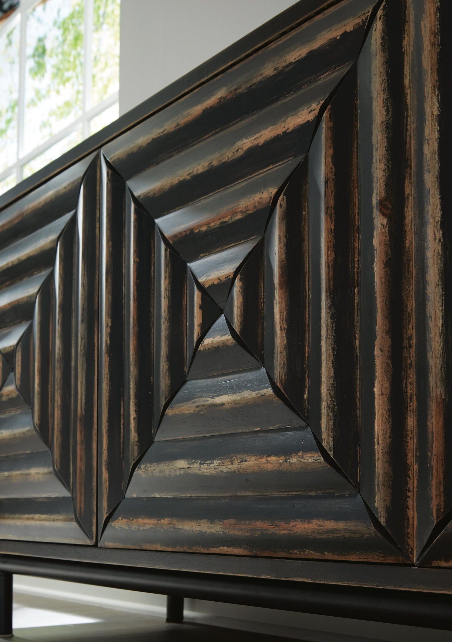 Gabinete con acento Fair Ridge