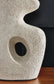 Lámpara de mesa de papel Chadrich (2 unidades)