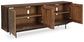 Gabinete con acento Dreggan