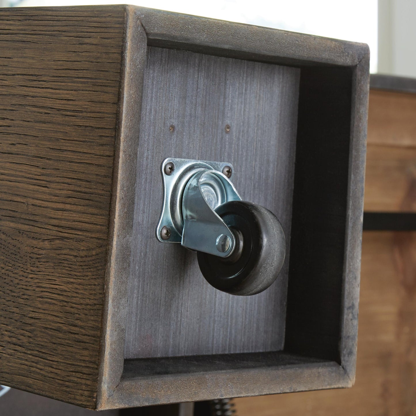 Mesa de cóctel elevable Rosswain