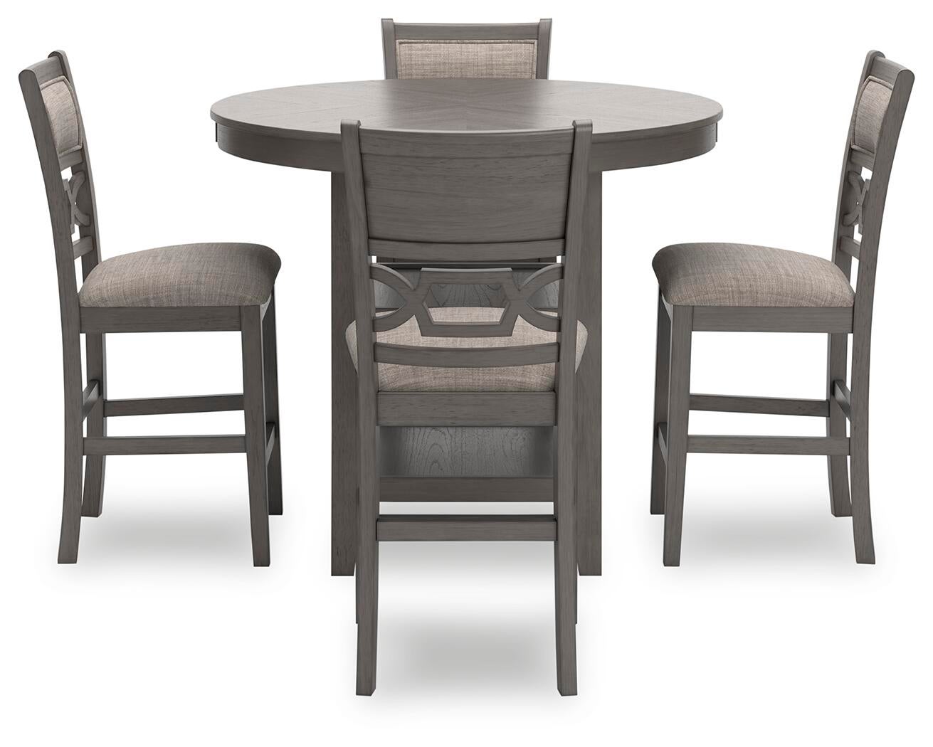 Juego de mesa de mostrador Wrenning DRM (5/CN)