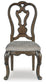 Silla auxiliar UPH de Maylee Dining (2 unidades)