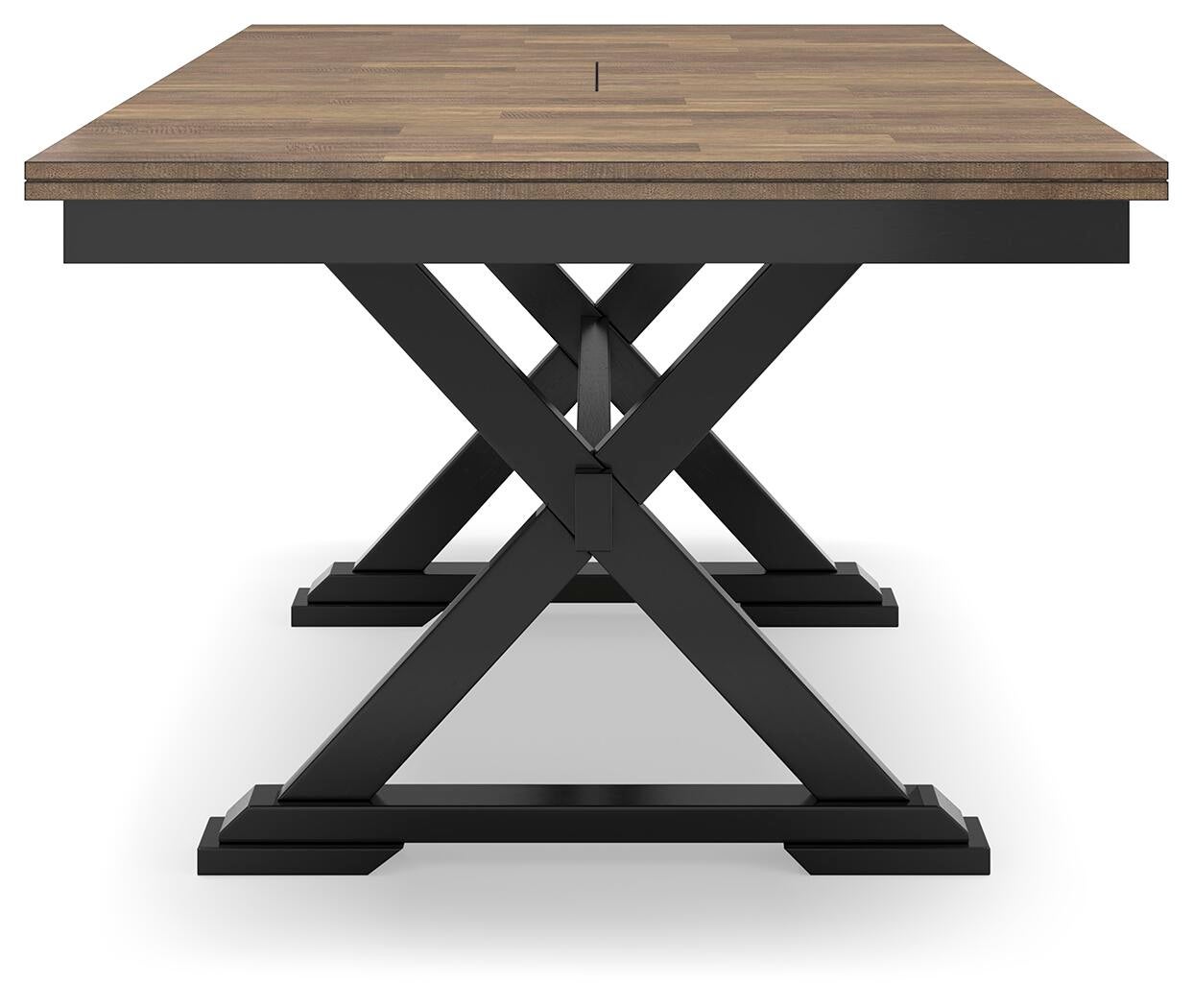 Mesa de comedor RECT EXT de Wildenauer