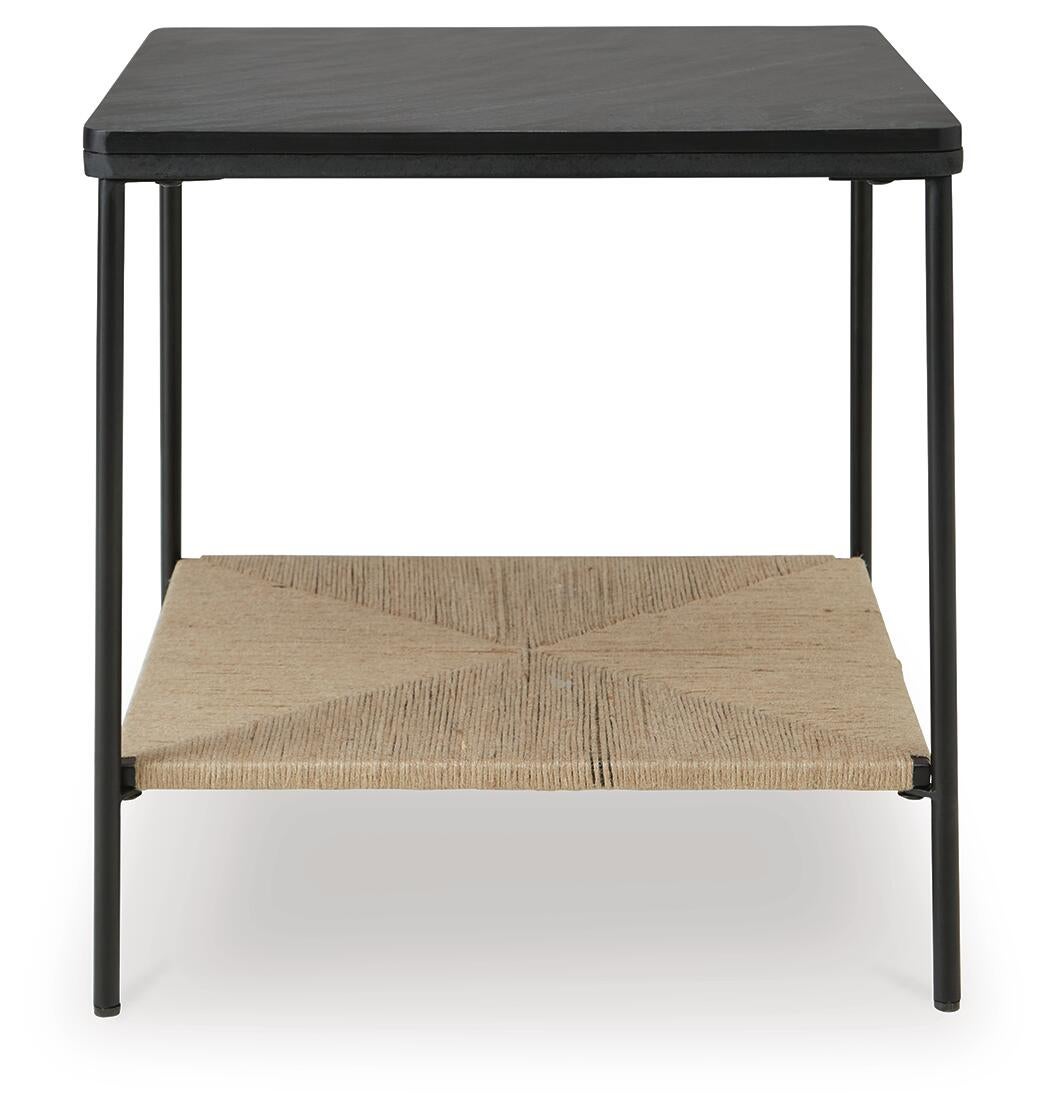 Mesa auxiliar Minrich