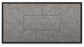 Mesa con fogón rectangular Beachcroft