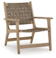Sillón decorativo Jameset