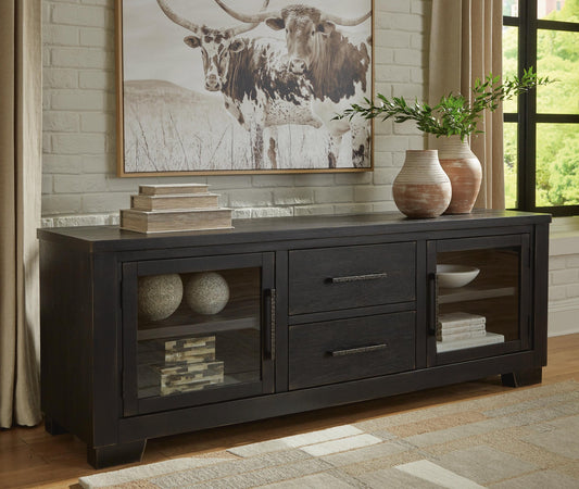 Mueble de TV extragrande Galliden