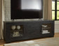 Mueble de TV extragrande Galliden
