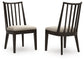 Silla auxiliar UPH de comedor Galliden (2 unidades)