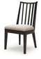 Silla auxiliar UPH de comedor Galliden (2 unidades)