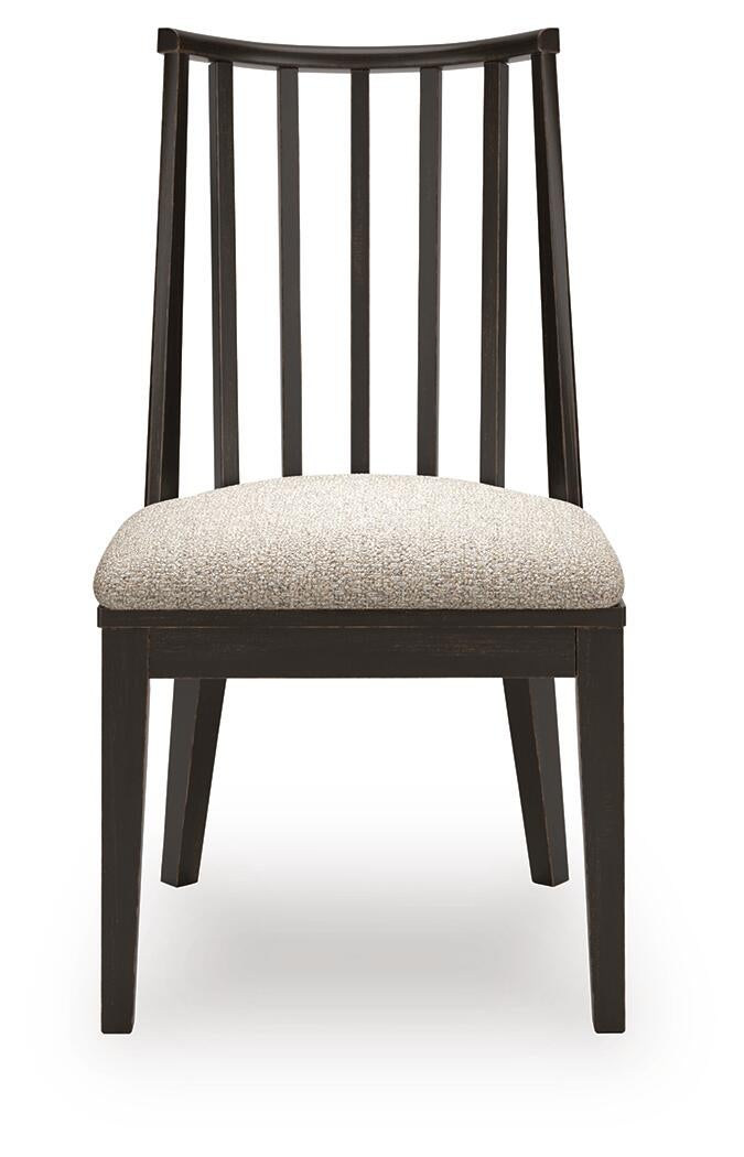 Silla auxiliar UPH de comedor Galliden (2 unidades)