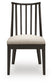 Silla auxiliar UPH de comedor Galliden (2 unidades)