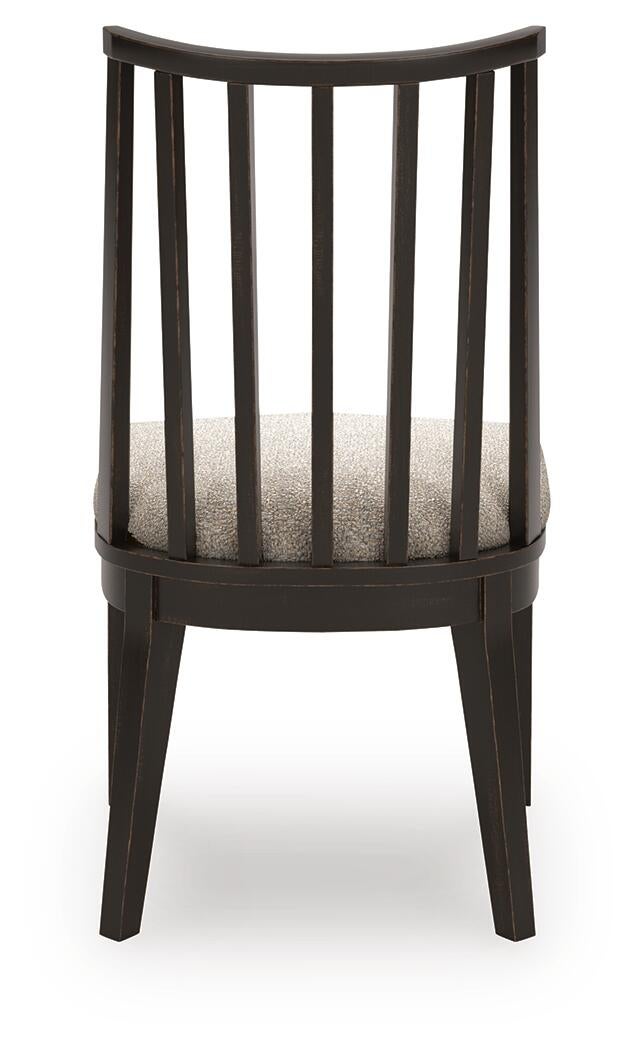Silla auxiliar UPH de comedor Galliden (2 unidades)