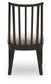 Silla auxiliar UPH de comedor Galliden (2 unidades)