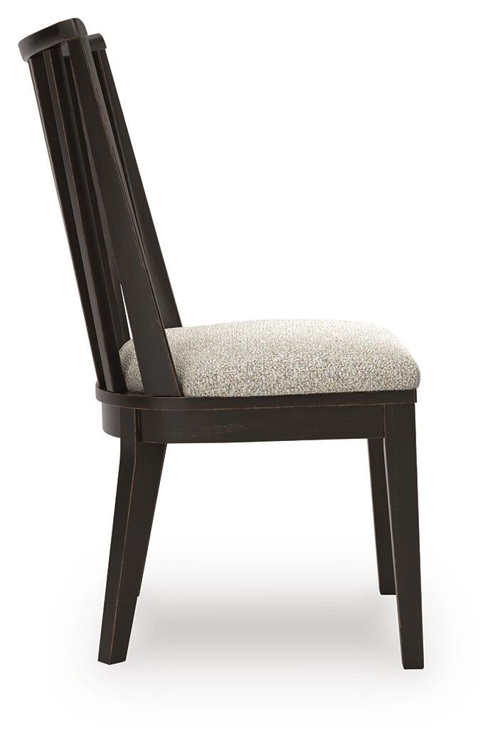 Silla auxiliar UPH de comedor Galliden (2 unidades)