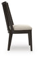 Silla auxiliar UPH de comedor Galliden (2 unidades)