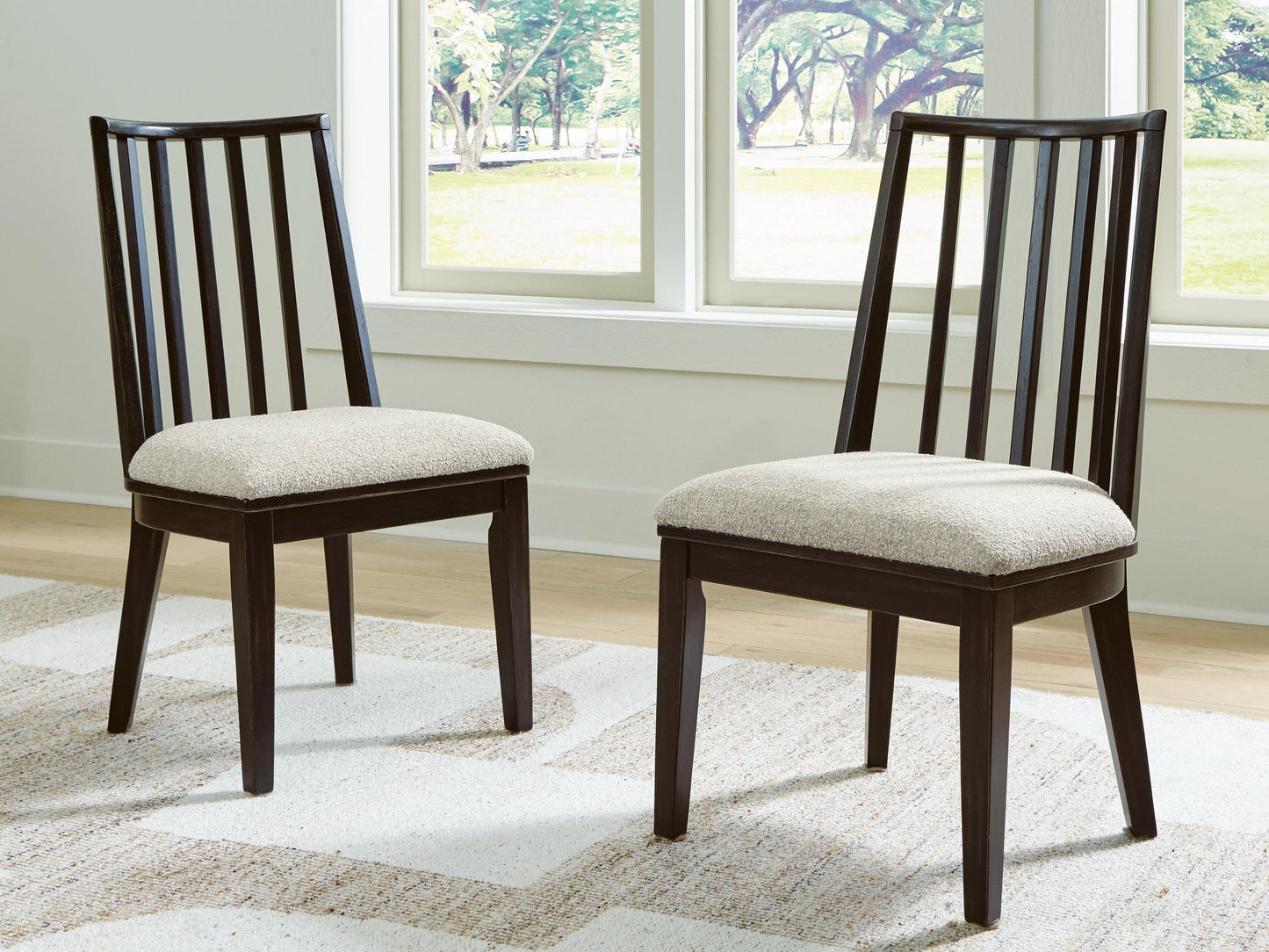 Silla auxiliar UPH de comedor Galliden (2 unidades)