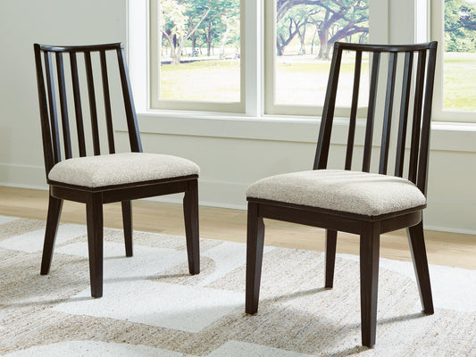 Silla auxiliar UPH de comedor Galliden (2 unidades)