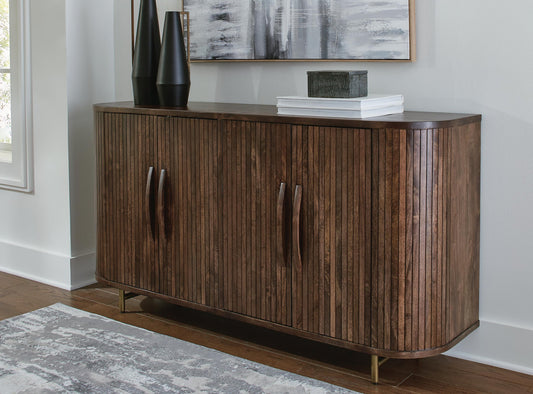 Mueble con acento Amickly