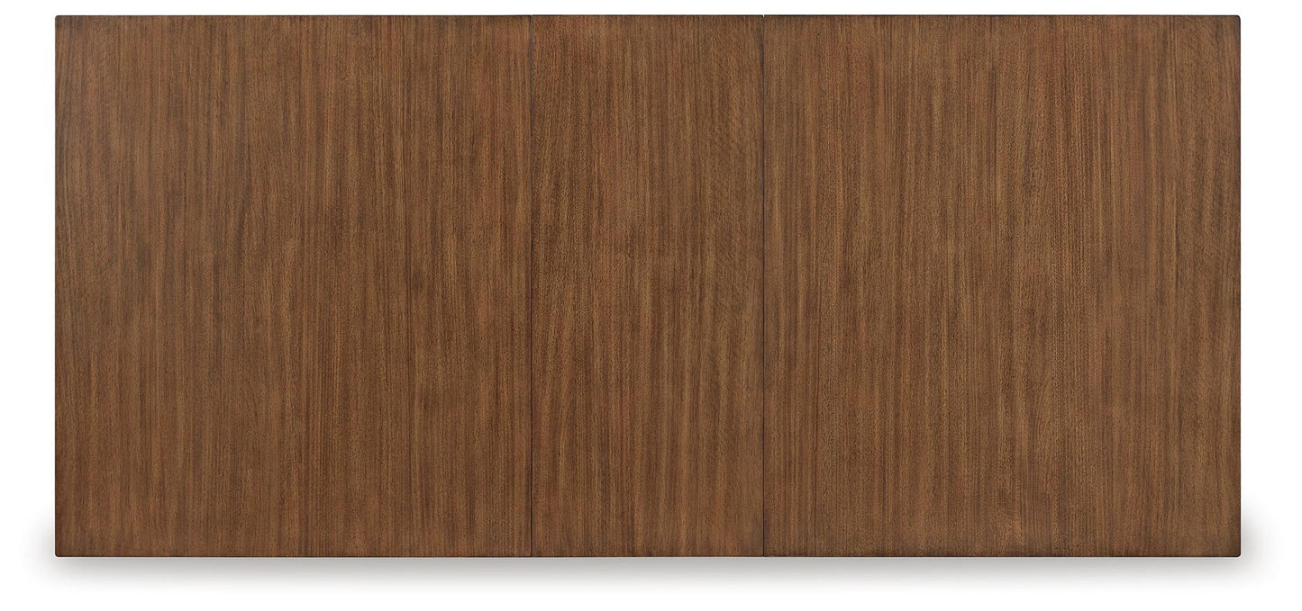 Mesa de comedor Lyncott RECT EXT