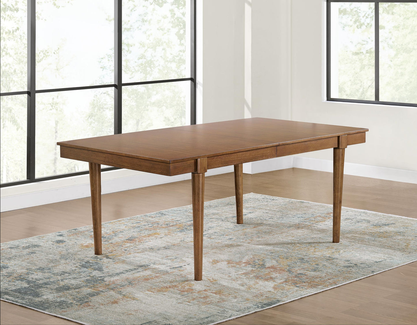 Mesa de comedor Lyncott RECT EXT
