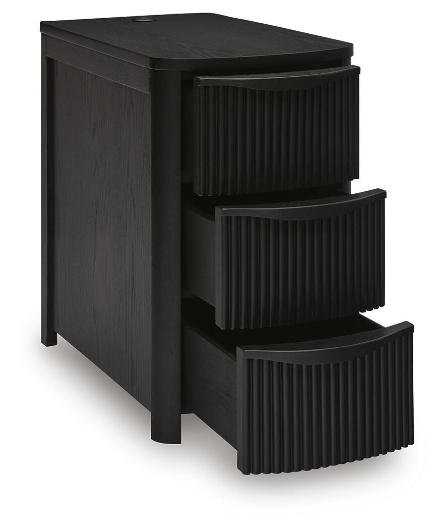 Camdill Chair Side End Table
