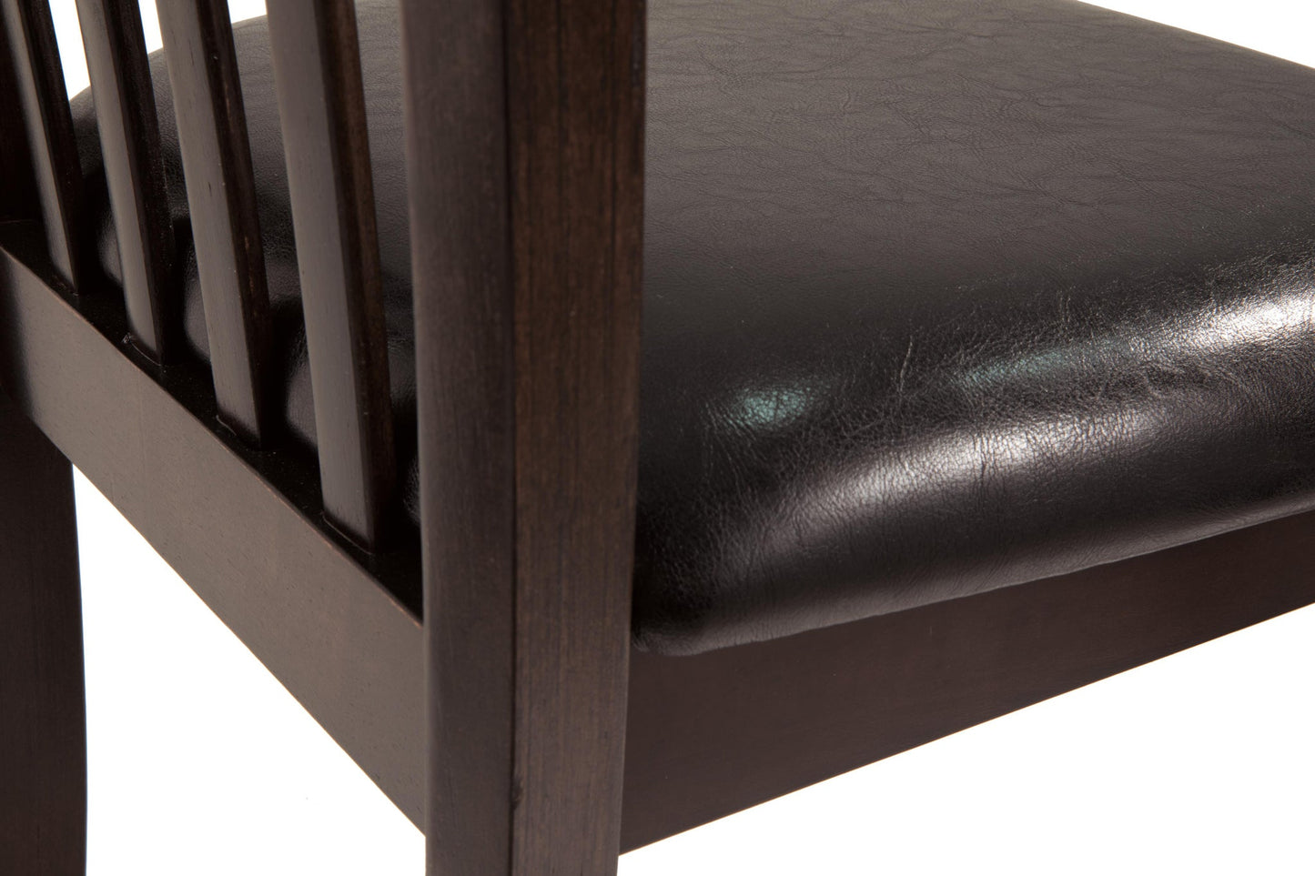 Mesa de comedor Hammis y 2 sillas