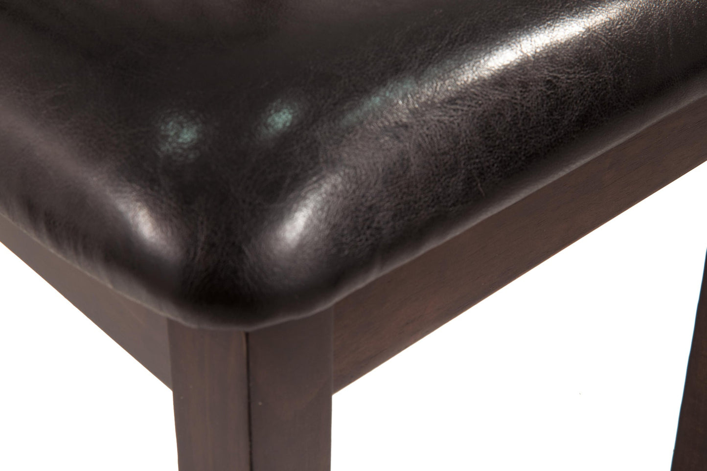 Mesa de comedor Hammis y 2 sillas