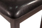 Mesa de comedor Hammis y 2 sillas