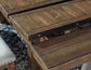 Mesa de comedor y 4 sillas Moriville