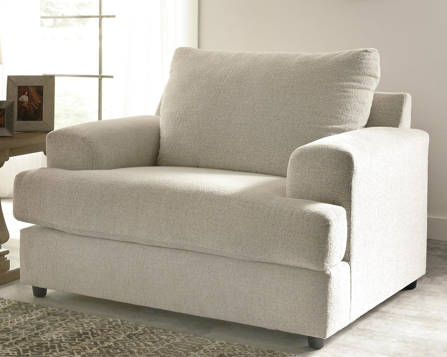 Sofá, Loveseat y sillón Soletren
