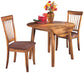 Mesa de comedor y dos sillas Berringer