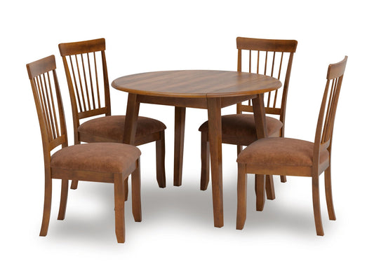 Mesa de comedor y 4 sillas Berringer
