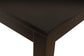 Mesa de comedor y 4 sillas Kimonte