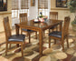 Mesa de comedor y 4 sillas Ralene