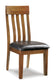 Mesa de comedor y 4 sillas Ralene