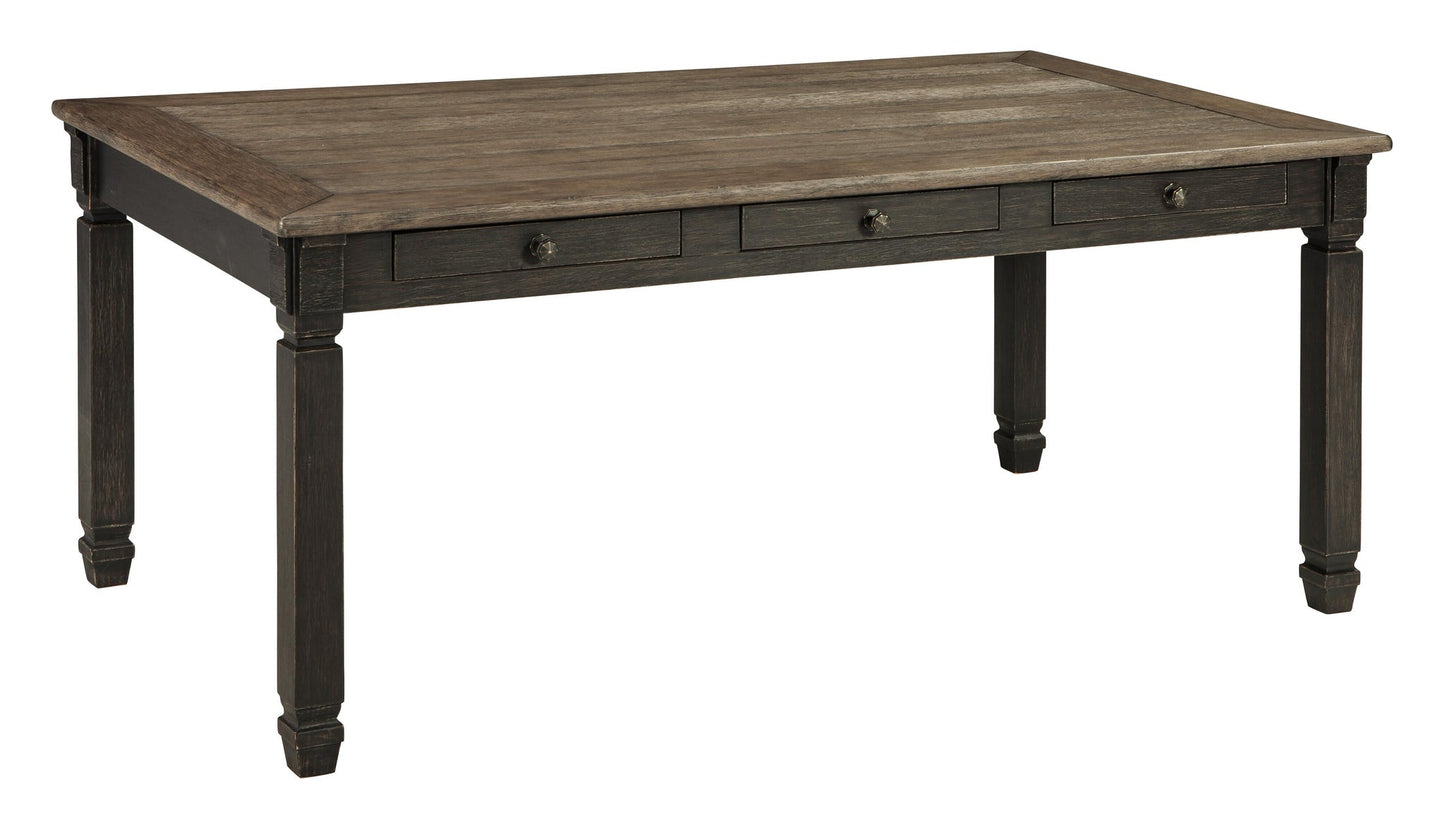 Mesa de comedor y 6 sillas Tyler Creek