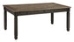 Mesa de comedor y 6 sillas Tyler Creek