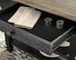 Mesa de comedor y 6 sillas Tyler Creek