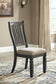 Mesa de comedor y 6 sillas Tyler Creek