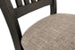 Mesa de comedor y 6 sillas Tyler Creek