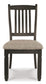 Mesa de comedor y 6 sillas Tyler Creek
