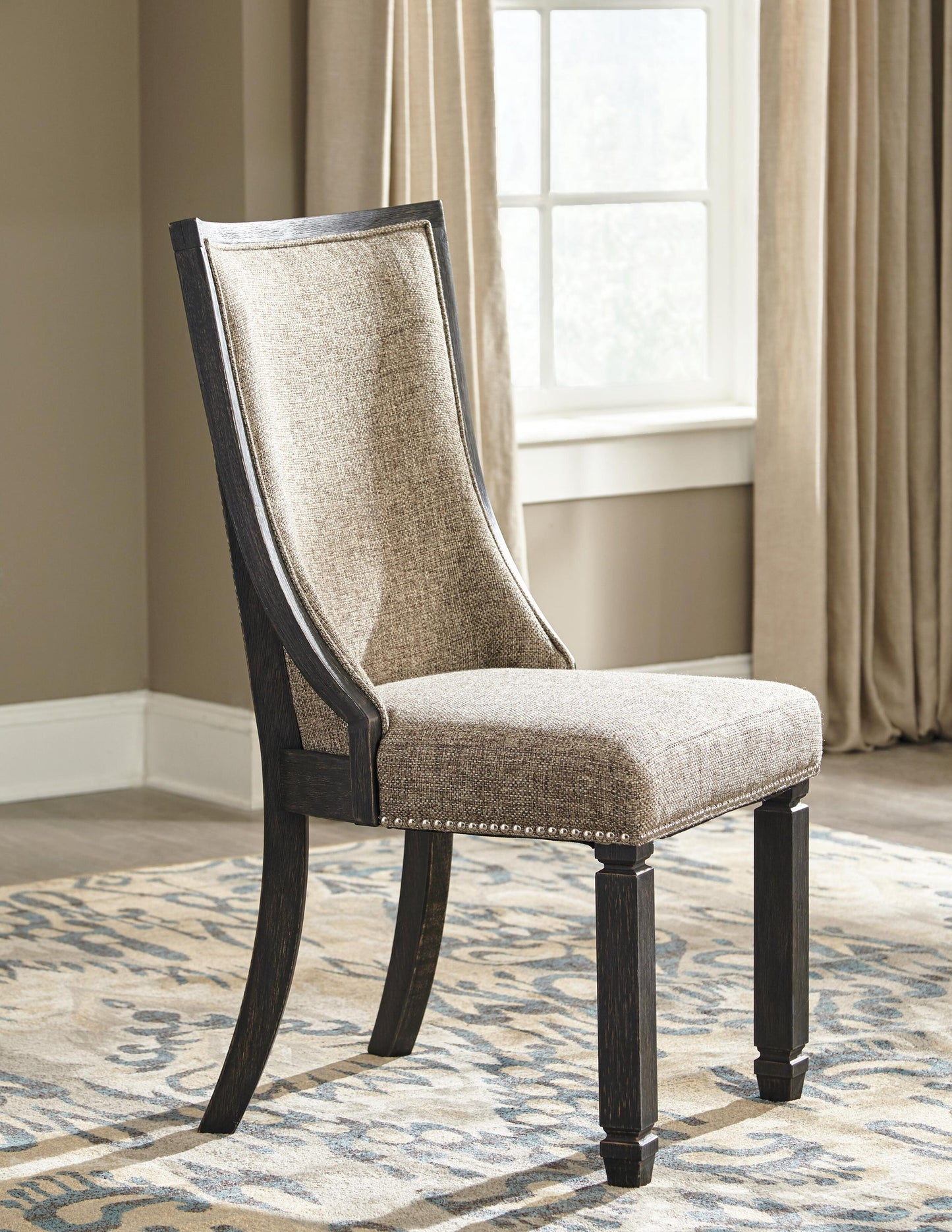 Mesa de comedor y 6 sillas Tyler Creek