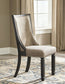 Mesa de comedor y 6 sillas Tyler Creek