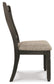 Mesa de comedor y 6 sillas Tyler Creek