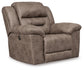 Sofá, sofá de dos plazas y sillón reclinable Stoneland