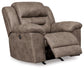 Sofá, sofá de dos plazas y sillón reclinable Stoneland