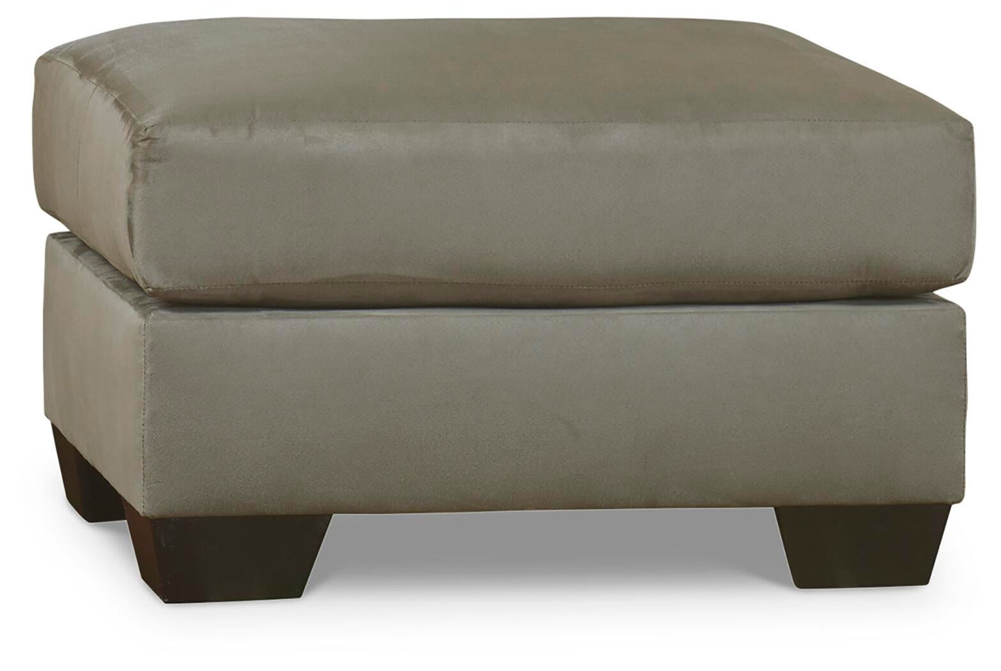 Sofá, sofá de dos plazas, sillón y otomana Darcy